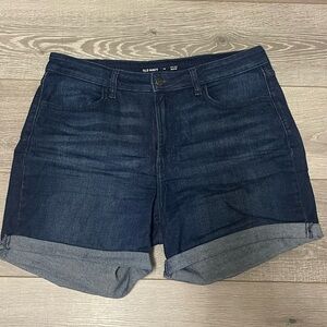 Old Navy 5” Jean Shorts